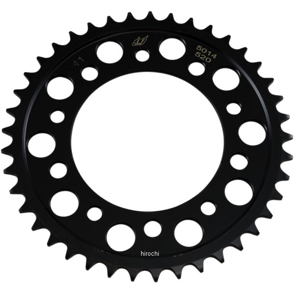 【USA在庫あり】 ドリブンレーシング Driven Racing リア スプロケット 41T/520 15年-18年 YZF-R1 1210-2215 JP店