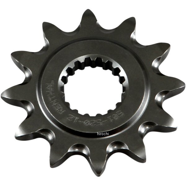 【USA在庫あり】 レンサル RENTHAL フロント スプロケット 520 12T スチール 18年-22年 CRF250R 1212-1437 JP店
