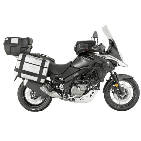 ジビ GIVI PL3112 サイドケース マウントキット V-STROM650/XT 15370 JP店