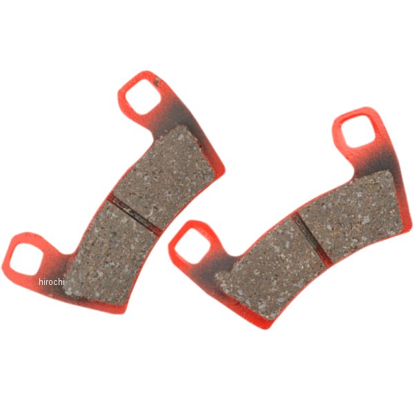 【USA在庫あり】 イービーシー EBC BRAKE PAD EBC FA657X 1722-0777 JP店 5,681円