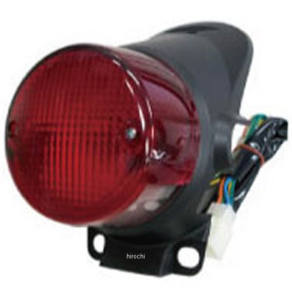 【メーカー在庫あり】 NTB テールランプASSY 12V/21/5W トゥデイ 33701-GFC-771 LLH-30 JP