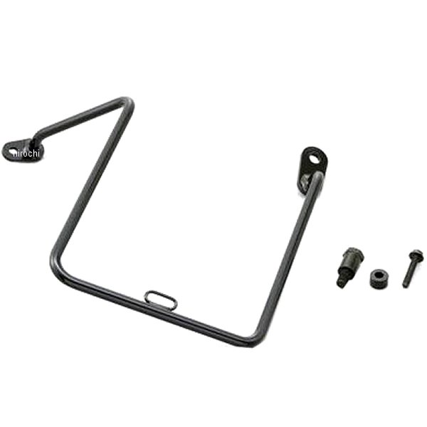 【メーカー在庫あり】 デイトナ サドルバックサポート 右側 18年 クロスカブ 黒 99864 JP店