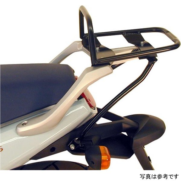 ヘプコアンドベッカー HEPCO&BECKER トップケースキャリア リアラック シルバー 650633 01 09 JP店