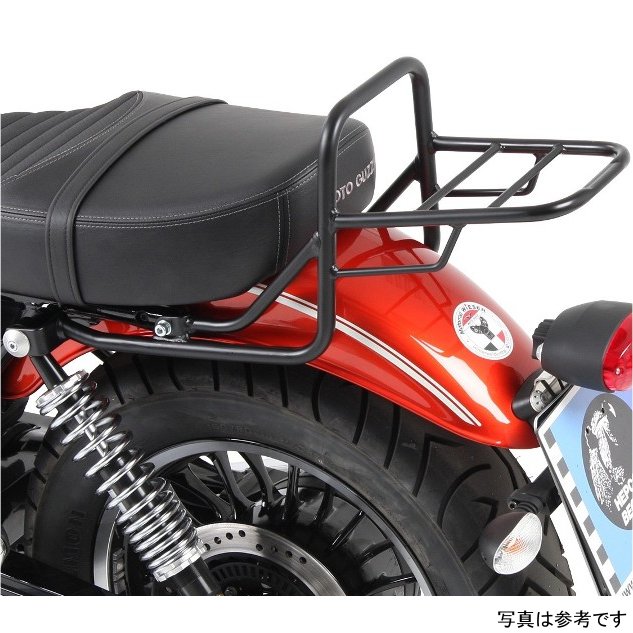 ヘプコアンドベッカー HEPCO&BECKER トップケースキャリア リアラック クローム 654552 01 02 JP店