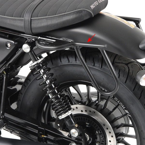 ヘプコアンドベッカー HEPCO&BECKER レザーバッグホルダー ブラック 626547 00 01 JP店