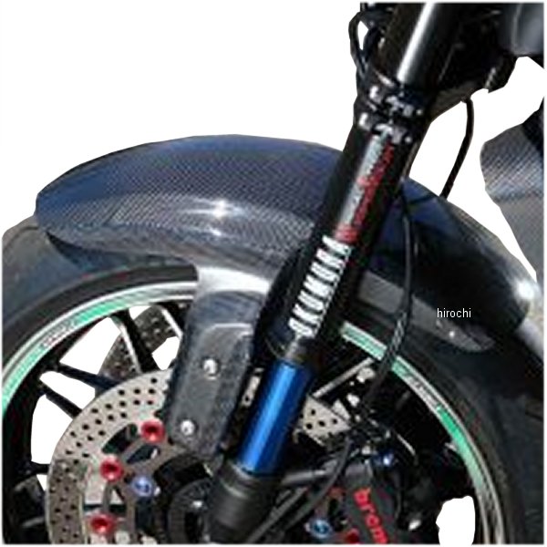 ストライカー STRAIKER CAフロントフェンダー一体式 Z900RS SAD-FF141C JP店
