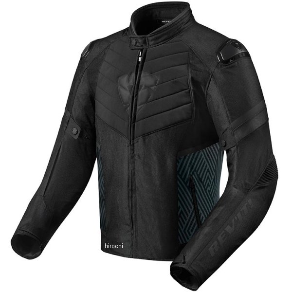 レブイット REVIT ARC H20 ジャケット 黒 Sサイズ FJT259-1010-S JP店
