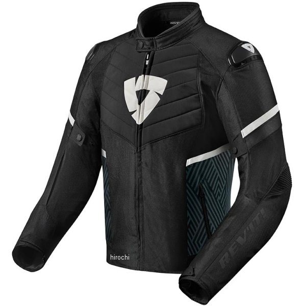 レブイット REVIT ARC H20 ジャケット 黒/白 XLサイズ FJT259-1600-XL JP店