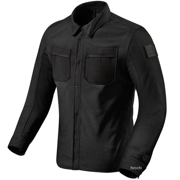 レブイット REVIT トレーサー エア シャツ 黒 Lサイズ FSO012-1010-L JP店