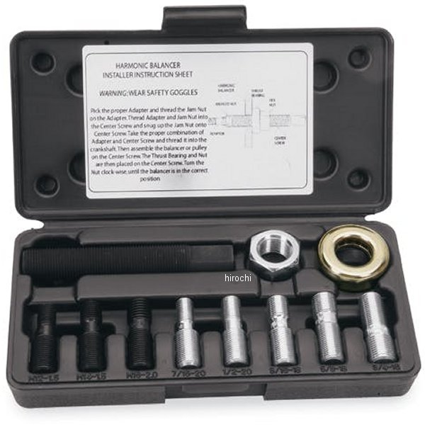 【USA在庫あり】 スナップオン Snap-on ブルーポイント ハーモニックバランサー インストーラ YA188I JP店