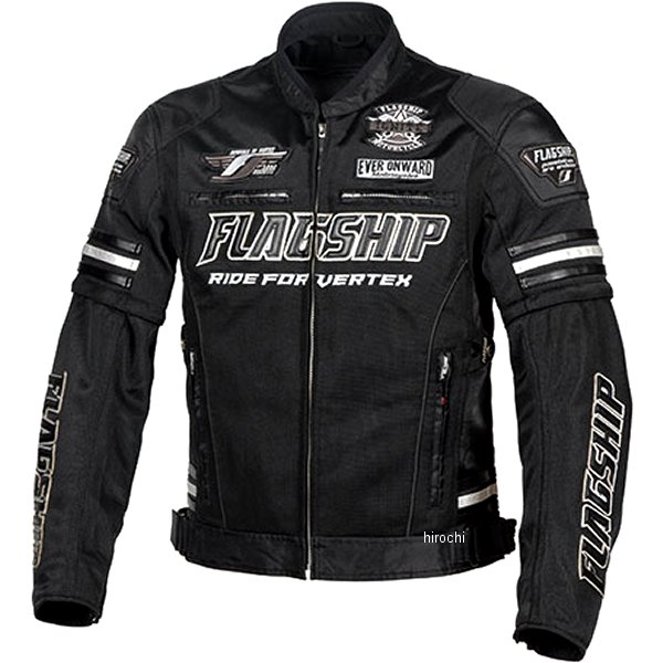 フラッグシップ FLAGSHIP 春夏モデル イクシードメッシュジャケット シルバー Mサイズ FJ-S203SP JP店｜株式会社ヒロチー商事 店