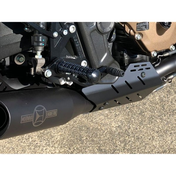 モリワキマフラーガードクロスショート19年CB650R01810-401R7-00用01895-401R7-B0JP店