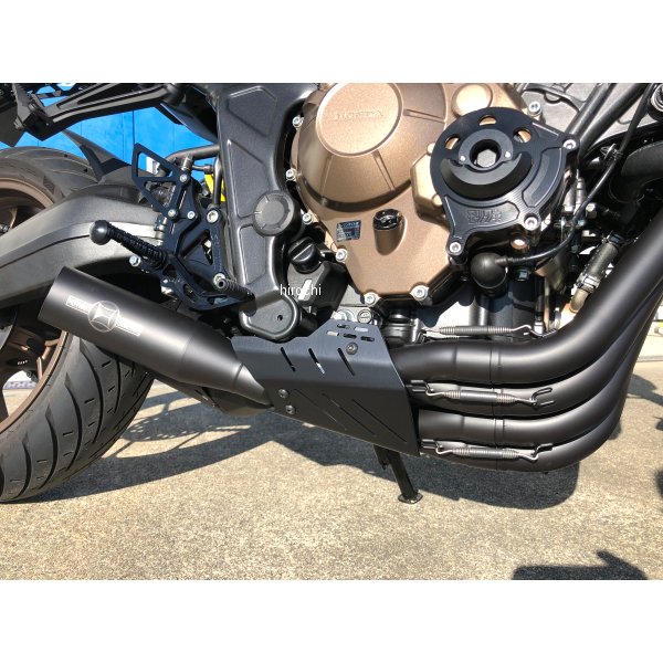 モリワキマフラーガードクロスショート19年CB650R01810-401R7-00用01895-401R7-B0JP店