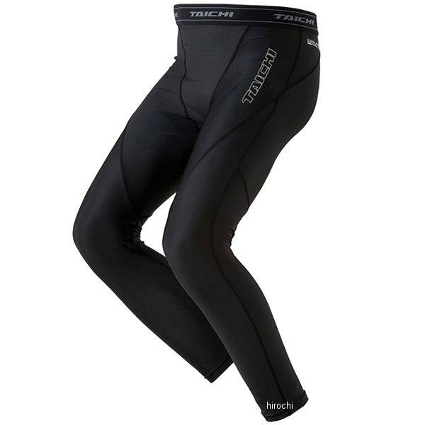 RSU321 RSタイチ RSTaichi 春夏モデル クールライド スポーツ アンダーパンツ 黒 4XLサイズ RSU321BK014XL JP店