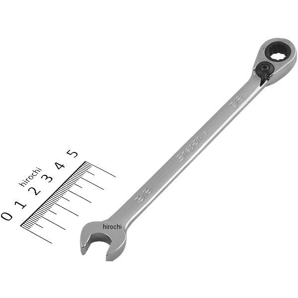スナップオン Snap-on フランクドライブ プラス 15°オフセット コンビネーション スタンダード レンチ 12角 3/8インチ SOXRR12 JP店 8,346円