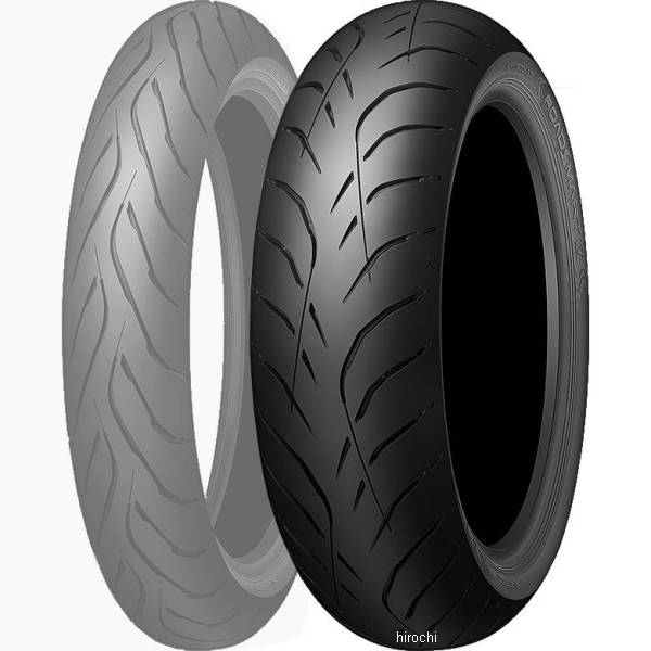 【メーカー在庫あり】 ダンロップ DUNLOP ロードスマート4 160/60ZR17 (69W) TL リア 335892 JP店 23,630円
