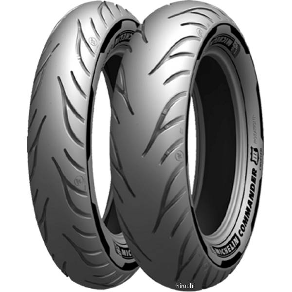 【メーカー在庫あり】 ミシュラン MICHELIN コマンダー3 クルーザー 130/90B16 M/C 73H REINF TT フロント 205341 JP店|株式会社ヒロチー商事 店