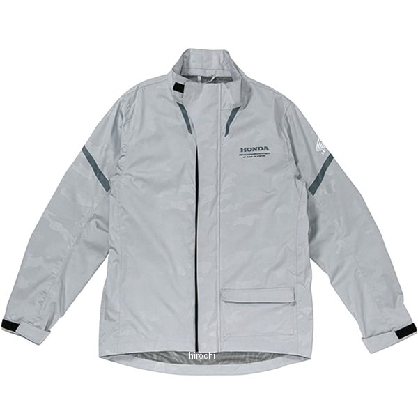 までの↥ 0SYES-Y32-N Mサイズ JP店 ヒロチー商事 通販 PayPayモール ホンダ純正 春夏モデル Rentoto AW  ライディングカバーオール ダークグレー グカバーオ
