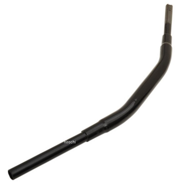 【USA在庫あり】 DRAG 1.5インチ バッファローバー ドラックバー 黒(つや有り) 0601-4300 JP店