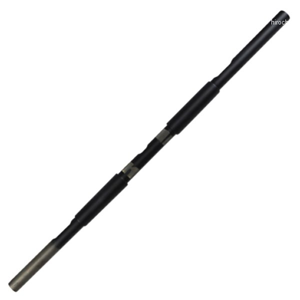 【USA在庫あり】 DRAG 1.25インチ バッファローバー スティックスタイル 黒(つや消し) 0601-4238 JP店
