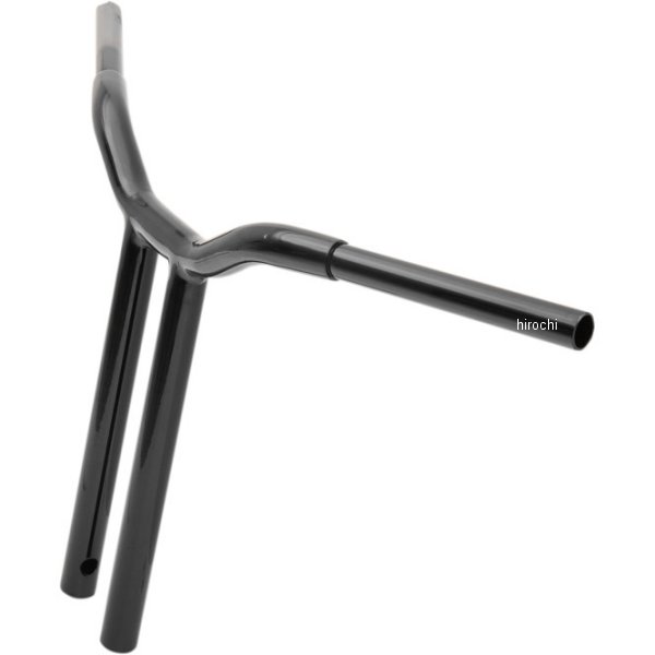 【USA在庫あり】 LAチョッパーズ LA Choppers 1.25インチ T-バー溶接 KAGE ストレート 16インチ 黒(つや有り) 0601-4935 JP店 45,382円