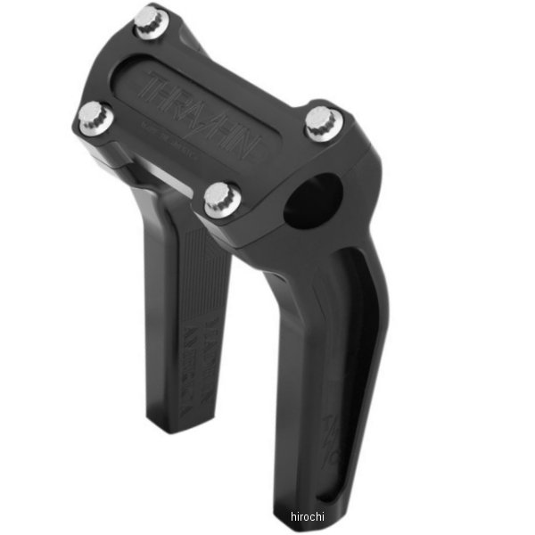 【USA在庫あり】 スラッシン Thrashin プルバックライザー 6.5インチ(165mm) 黒 0602-1046 JP店