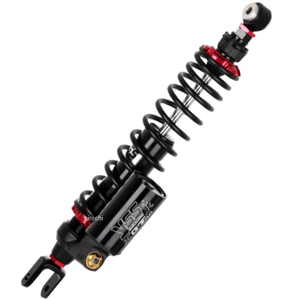 ワイエスエス YSS ツイン リアショック TG-C 18年-19年 BMW C400X 黒 129-4104100 JP店