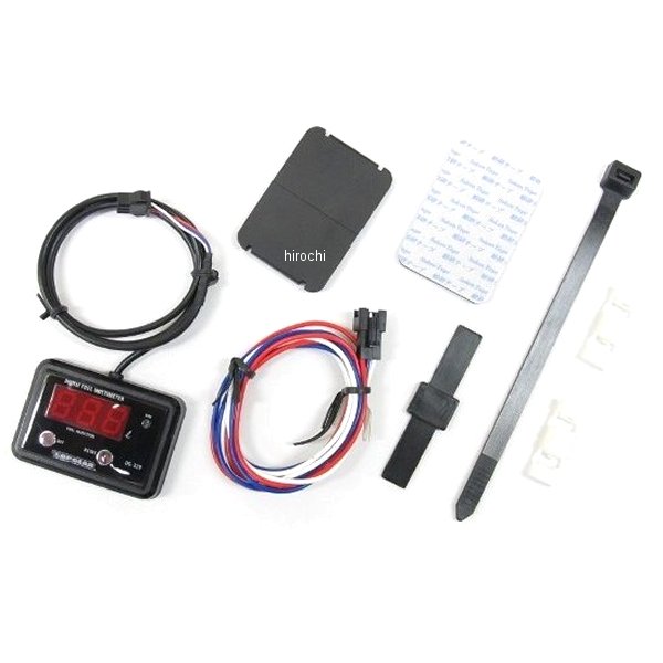 プロテック PROTEC DG-H12 デジタルフューエルメーター 11年-20年 CB1100/EX/RS 12537 JP店