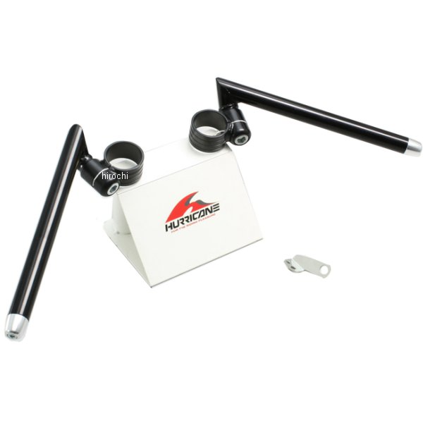 ハリケーン セパレートハンドル TYPEI SV650X 黒 HS4123B JP店｜株式会社ヒロチー商事 店