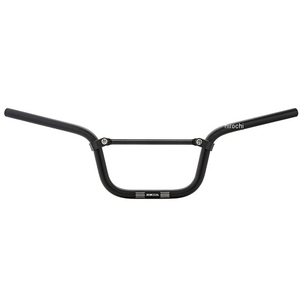 【メーカー在庫あり】 ジータ ZETA スペシャライズド ハンドルバー 黒 18年 モンキー125 ZE07-9950 JP店