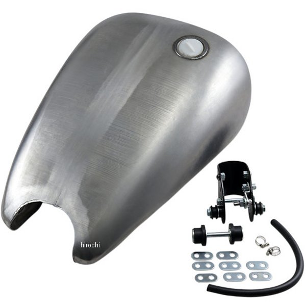 【USA在庫あり】 DRAG ガソリンタンク 3.9ガロン(14.8L) シングルキャップ 82年-03年 XL DS-391352 JP店｜株式会社ヒロチー商事 店
