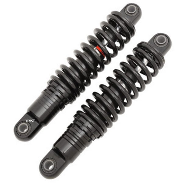 【USA在庫あり】 DRAG ショック 91年-17年 FXD 13インチ(330mm) 調整可能 黒 1310-1202 JP店