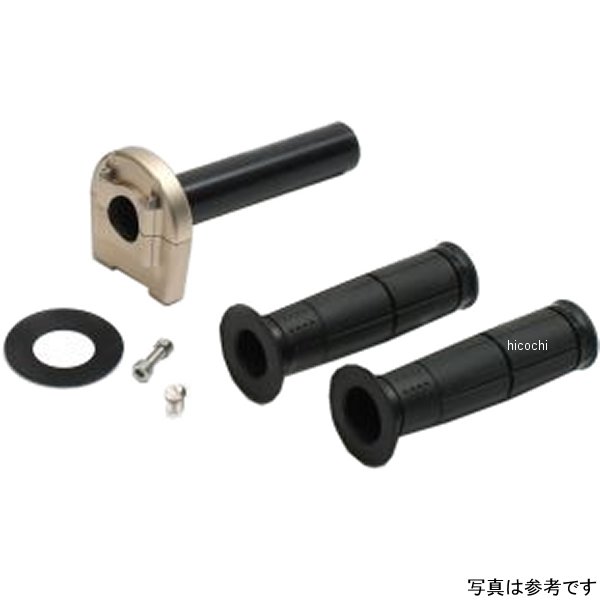 アクティブ ACTIVE スロットルキット タイプ3 巻取径φ40 グロメット付き 11年-12年 KTM DUKE 200、125 Tゴールド 1067697 JP店