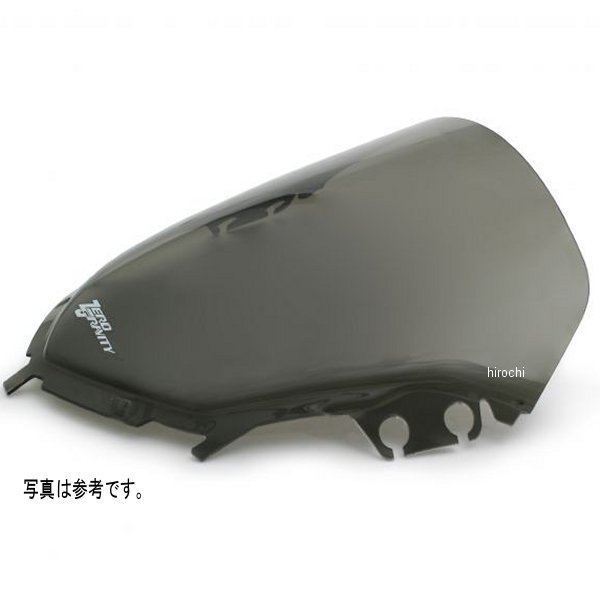 ゼログラビティ ZERO GRAVITY スクリーン 12年-16年 ニンジャ650 SRタイプ ABS クリア 2020701 JP店