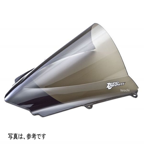 ゼログラビティ ZERO GRAVITY スクリーン 15年-17年 DUCATI パニガーレ SRタイプ スモーク 2073902 JP店
