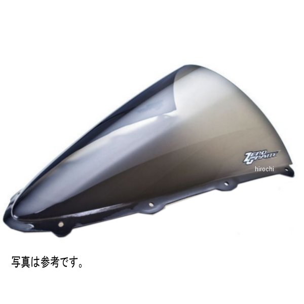 ゼログラビティ ZERO GRAVITY スクリーン 16年-20年 ZX-10R SRタイプ クリア 2026401 JP店