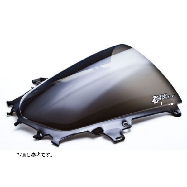 【メーカー在庫あり】 ゼログラビティ ZERO GRAVITY スクリーン 14年-19年 CB1300SB、19年-20年 CB1300SB SP コルサ クリア 2441801 JP店