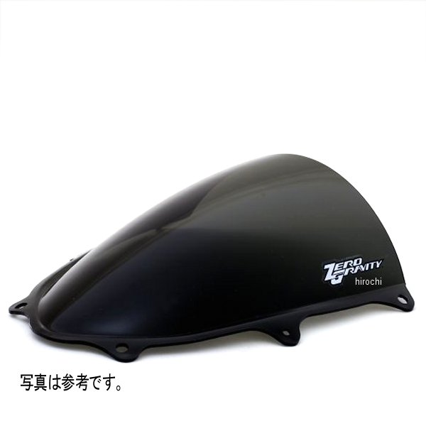 ゼログラビティ ZERO GRAVITY スクリーン SRタイプ 17年-19年 GSX-R1000、GSX-R1000R クリア 2011501 JP店