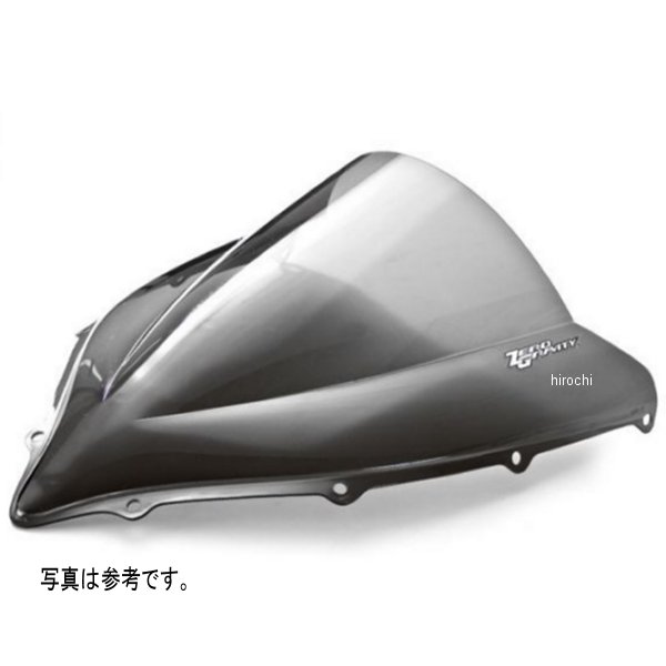 ゼログラビティ ZERO GRAVITY スクリーン 10年-19年 MV AGUSTA F4、F4RR スクリーン ダブルバブル スモーク 1676402 JP店