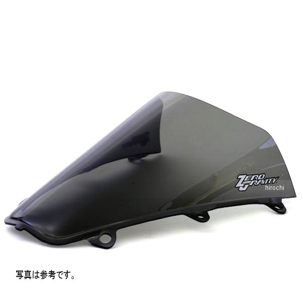ゼログラビティ ZERO GRAVITY スクリーン 17年-19年 CBR1000RR MARC1 クリア 2542701 JP店