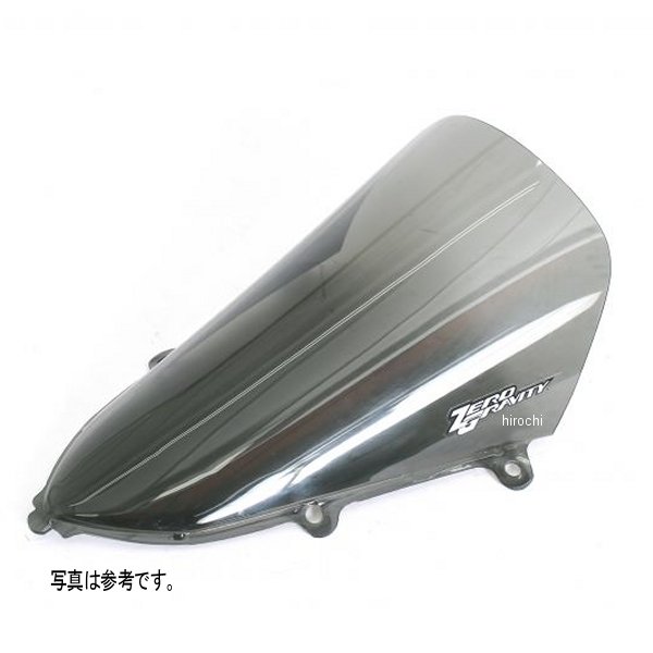 ゼログラビティ ZERO GRAVITY スクリーン スクリーン 17年-20年 CBR250RR スポーツツーリング ダークスモーク 2344619 JP店