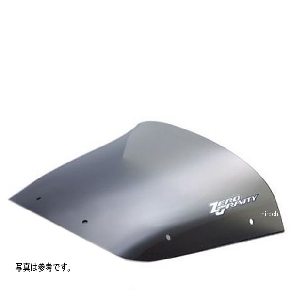 ゼログラビティ ZERO GRAVITY スクリーン 09年-16年 ZRX1200DAEG SRタイプ スモーク 2031602 JP店
