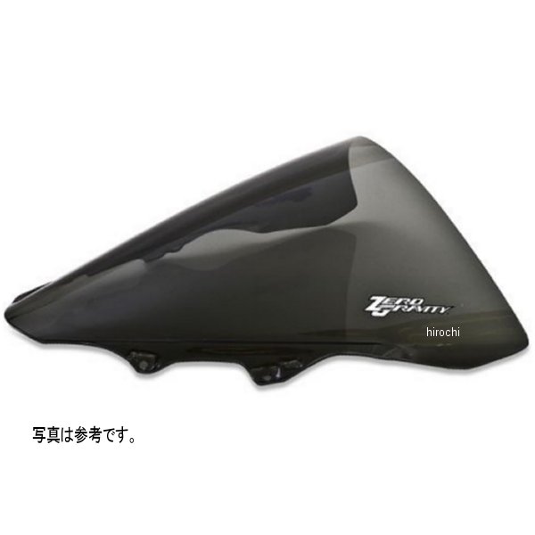 ゼログラビティ ZERO GRAVITY スクリーン 19年 ZX-6R SRタイプ クリア 2024701 JP店