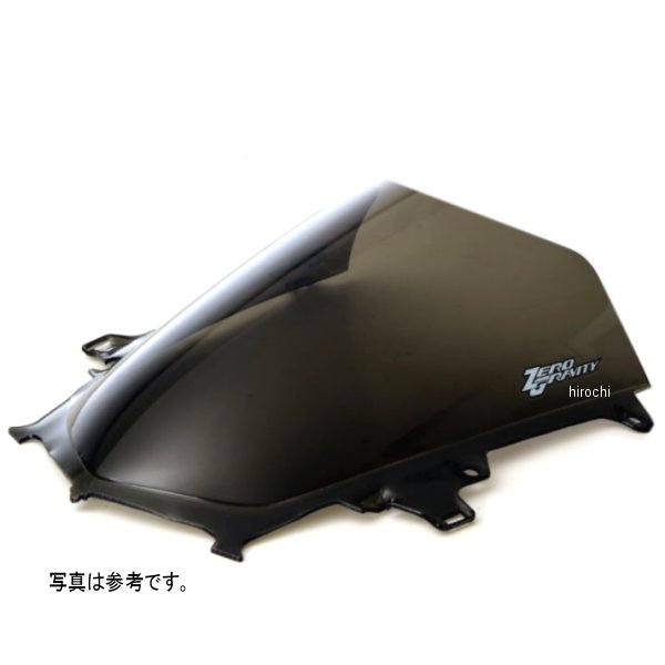 ゼログラビティ ZERO GRAVITY スクリーン 15年-19年 YZF-R1 MARC1 クリア 25542M01 JP店