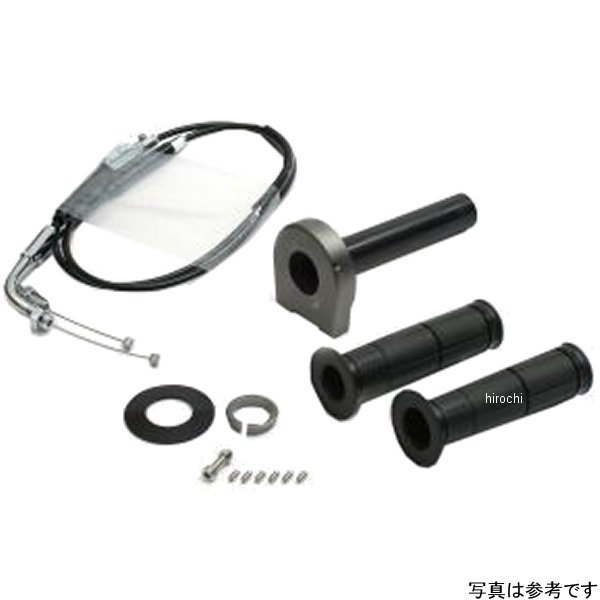 アクティブ ACTIVE スロットルキット タイプ2 巻取径φ32 06年-12年 ZX-10R、ニンジャ250R メッキ/ガンメタ 1069813 JP店