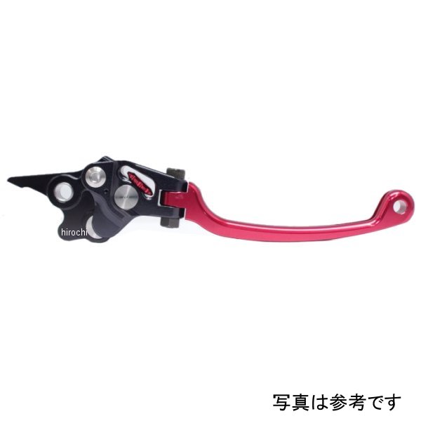 アクティブ ACTIVE STFブレーキレバー 09年以降 ZRX1200 DAEG 赤 12070202 JP店