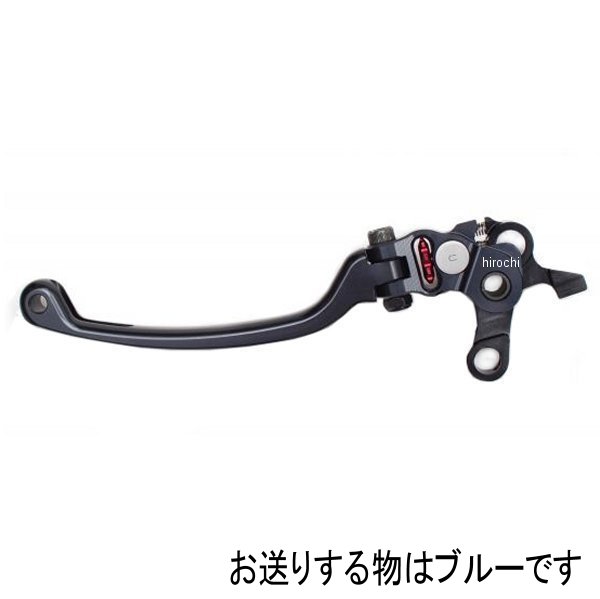アクティブ ACTIVE STFクラッチレバー 14年以降 CB1300SF/SB 青 12011404 JP店