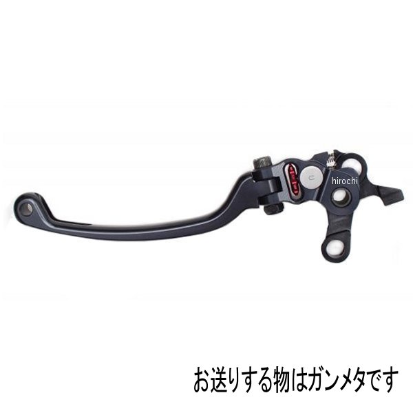 アクティブ ACTIVE STFクラッチレバー 08年以降 GSX1300R ガンメタ 12051302 JP店