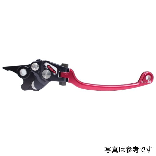 アクティブ ACTIVE STFブレーキレバー 19年 CB1300SF/SB 赤 12010204 JP店