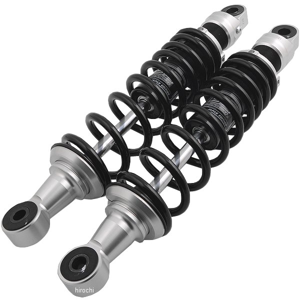 ワイエスエス YSS ツイン リアショック スポーツライン RE302 W650 330mm シルバー/黒 116-1000800 JP店｜株式会社ヒロチー商事 店